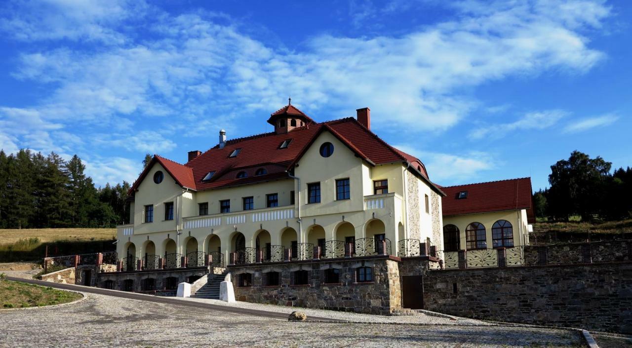 Lesny Kurort W Gierczynie Aparthotel Świeradów-Zdrój Eksteriør bilde