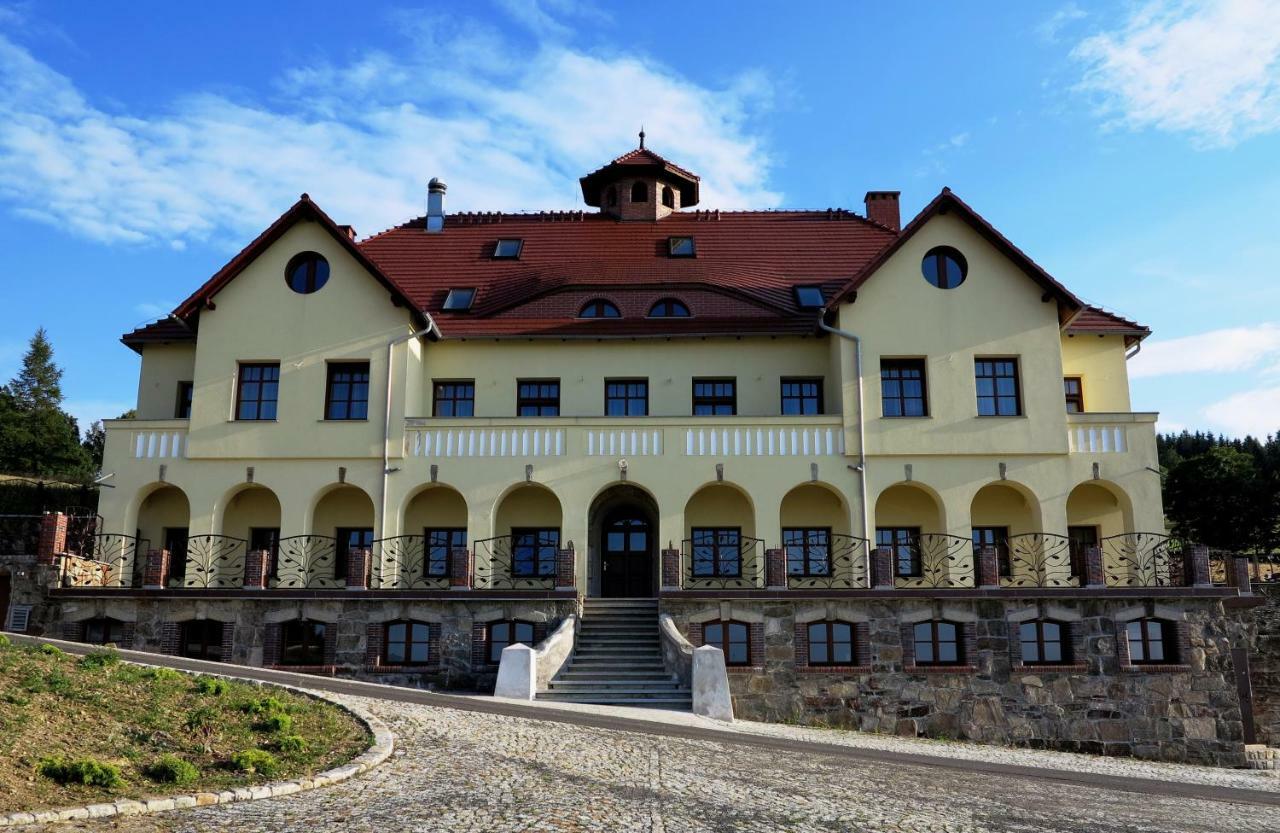 Lesny Kurort W Gierczynie Aparthotel Świeradów-Zdrój Eksteriør bilde